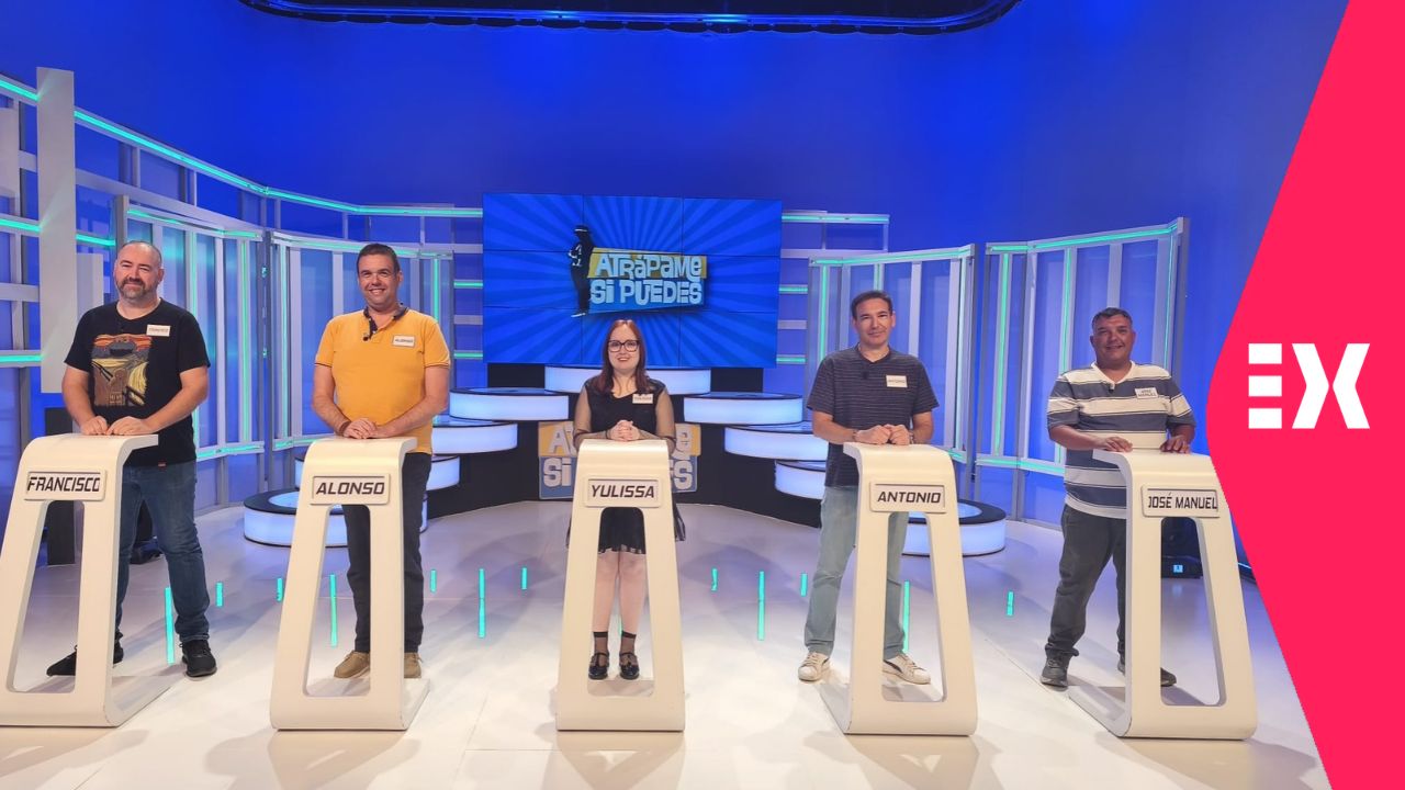 ‘Atrápame si puedes’ entrega este viernes un bote de 8.200 € en Canal Extremadura