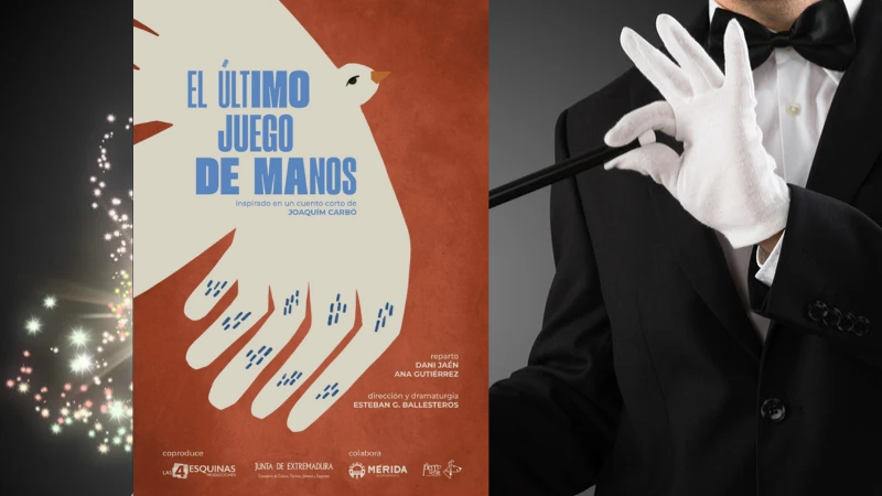 Cartel de la obra