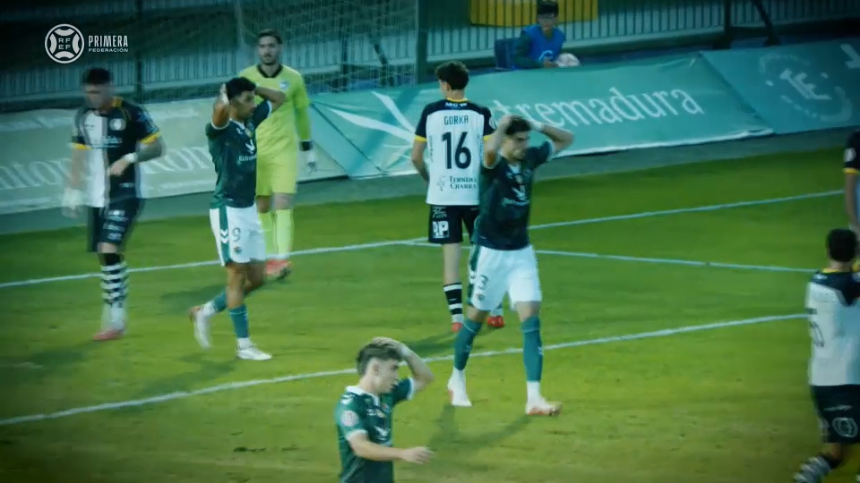 Cacereño 1-1 Unionistas: perdona desde los once metros y suma un empate amargo