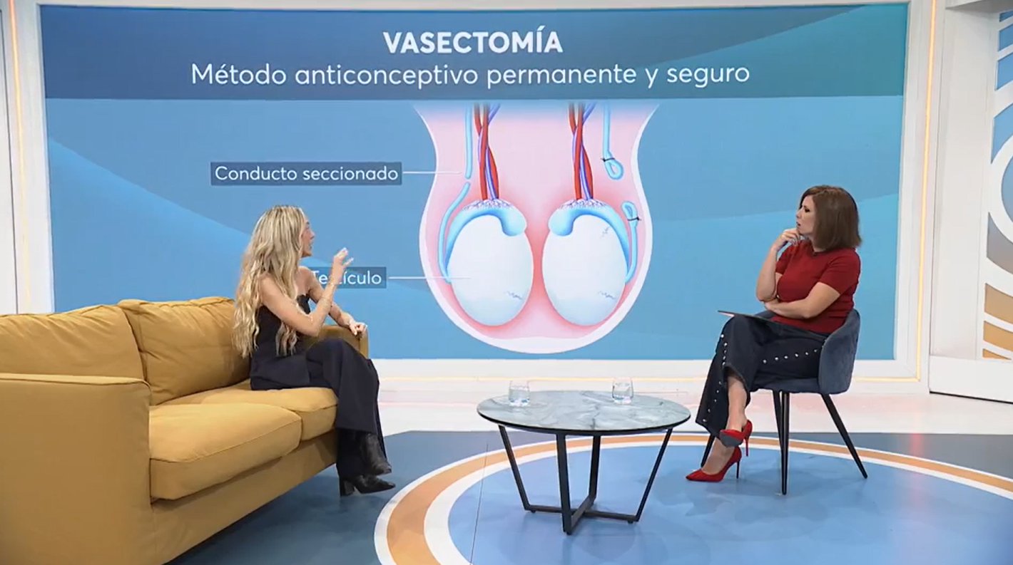 Vasectomía