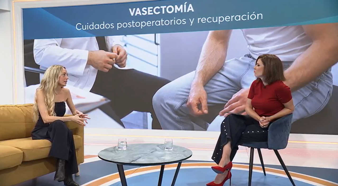 Vasectomía