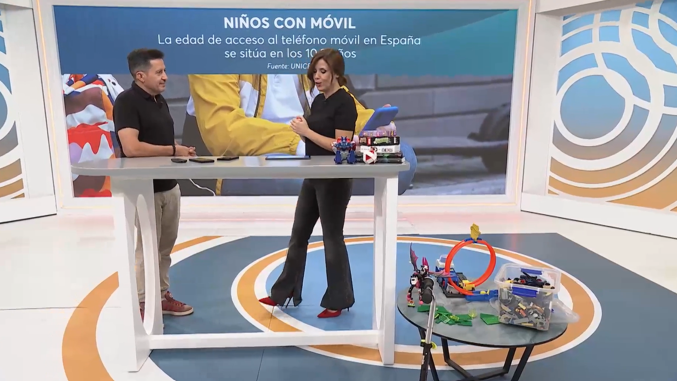 Infancia y tecnología