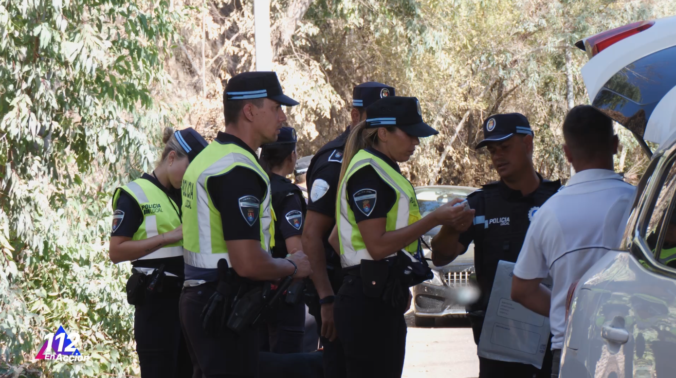 Agentes de Policía Local se forman en Badajoz