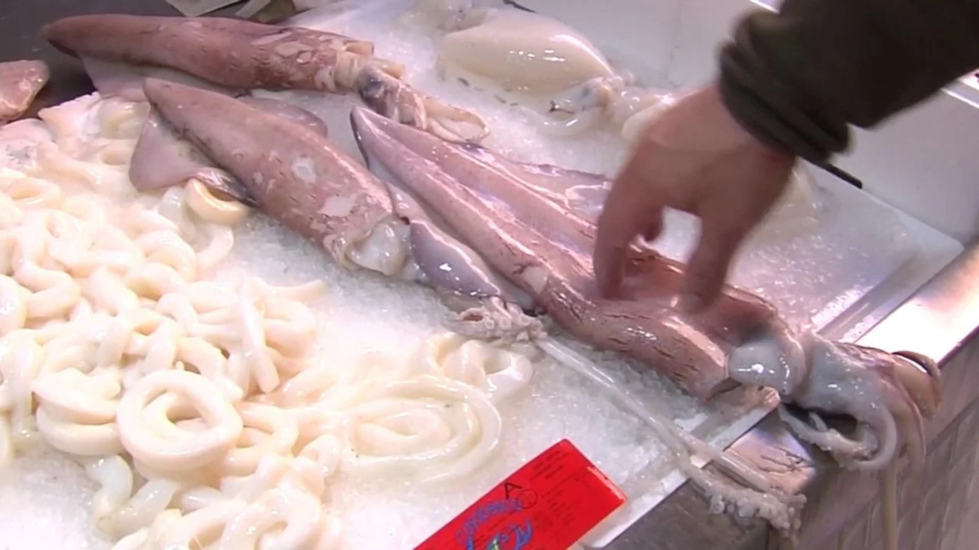 Pescadería