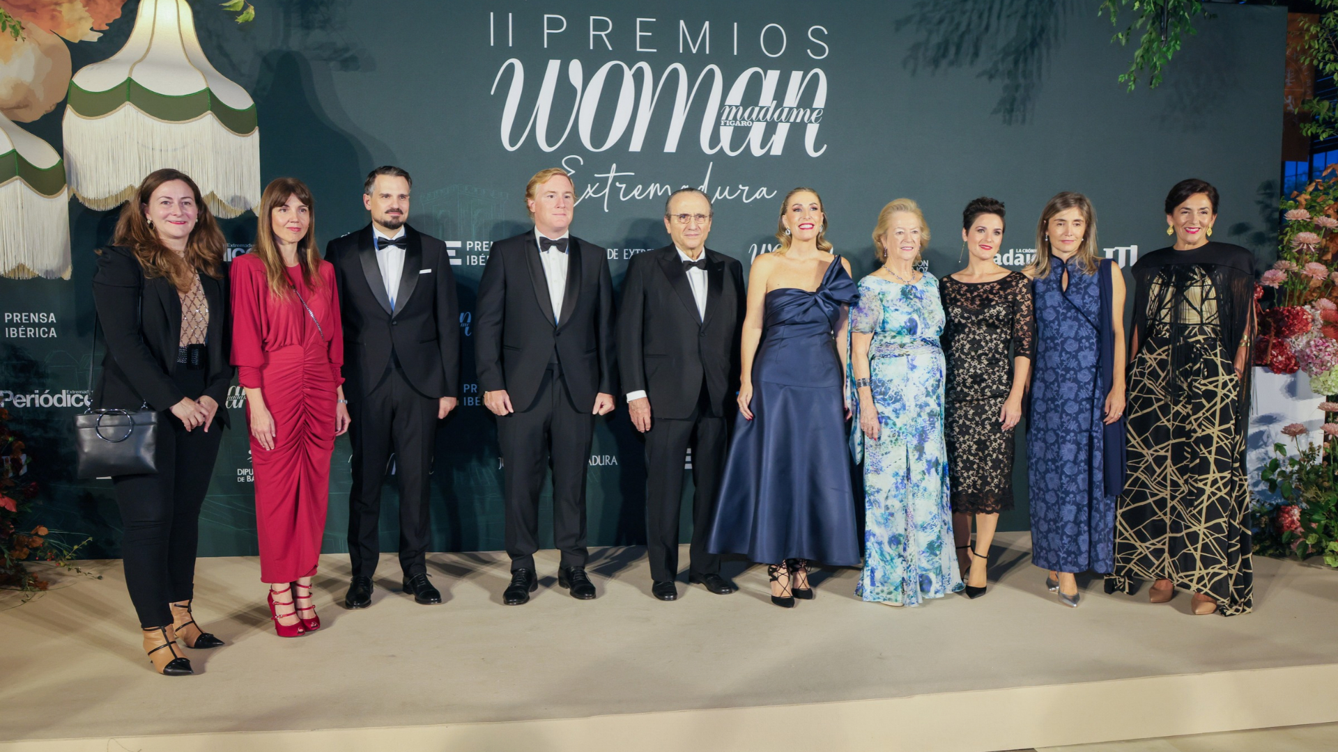 María Guardiola reivindica la libertad y el talento femenino en los Premios Woman Extremadura