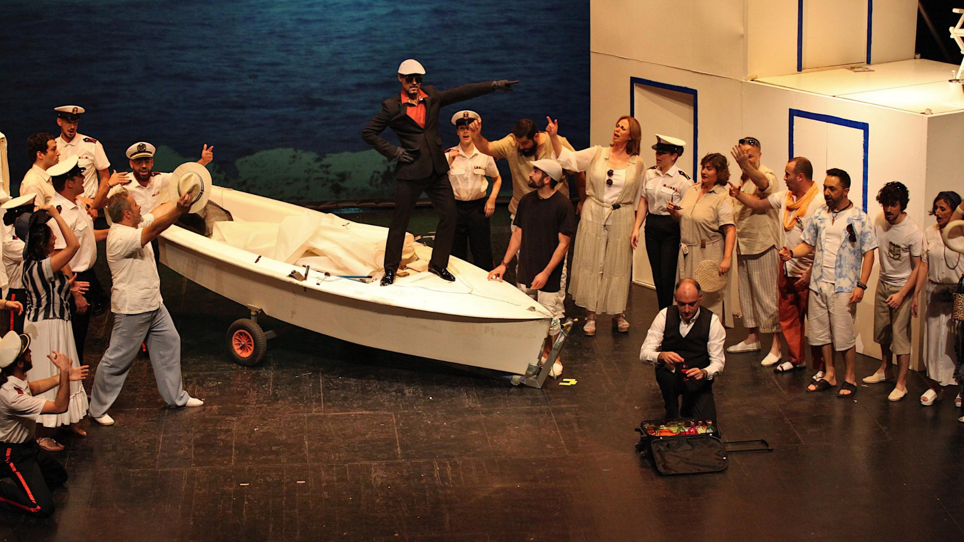 ‘Ópera Joven’ abrirá una nueva etapa en 2027 con la zarzuela La verbena de la Paloma