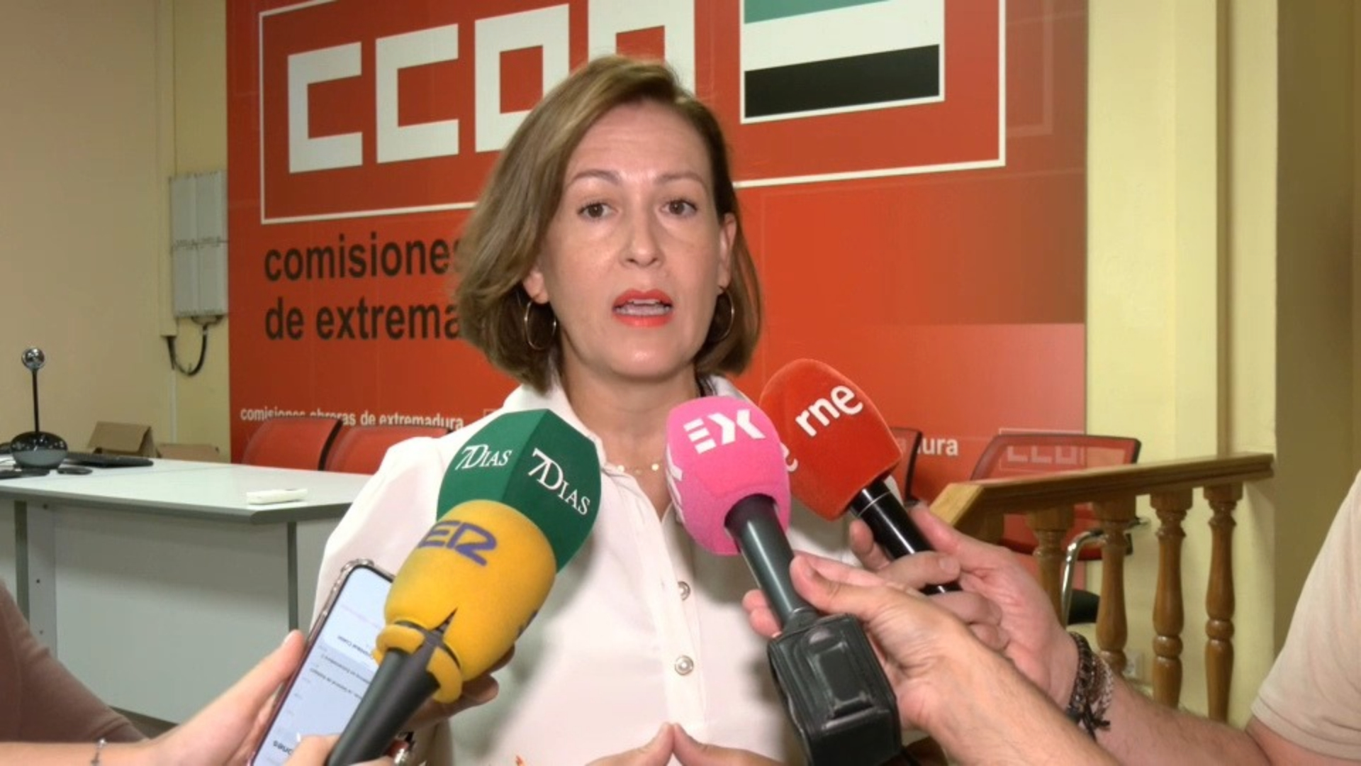 CCOO reclama mejorar los salarios y reforzar las políticas activas de empleo 