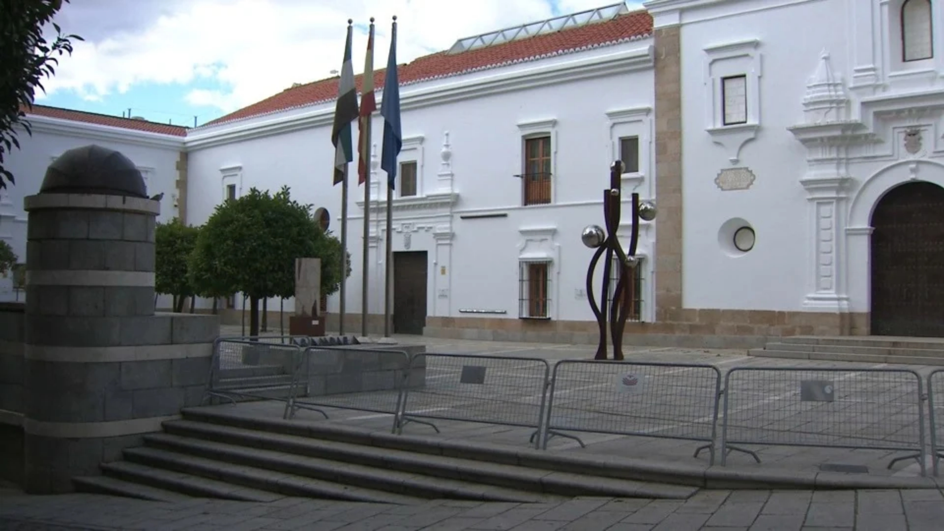 La Asamblea de Extremadura guardará un minuto de silencio por las víctimas del accidente ferroviario