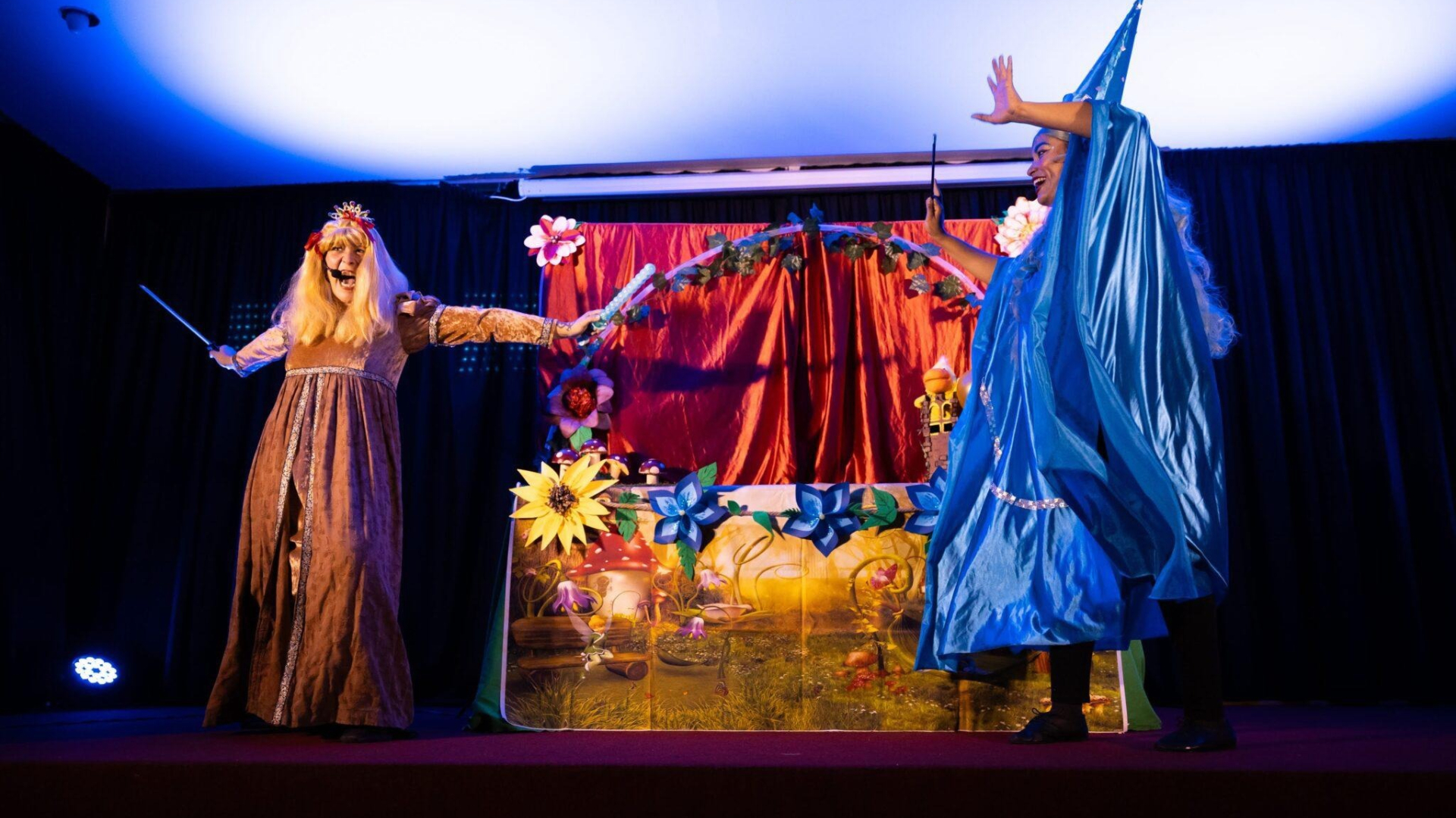 Pequescena llevará el teatro infantil y familiar a 20 municipios de la provincia de Badajoz