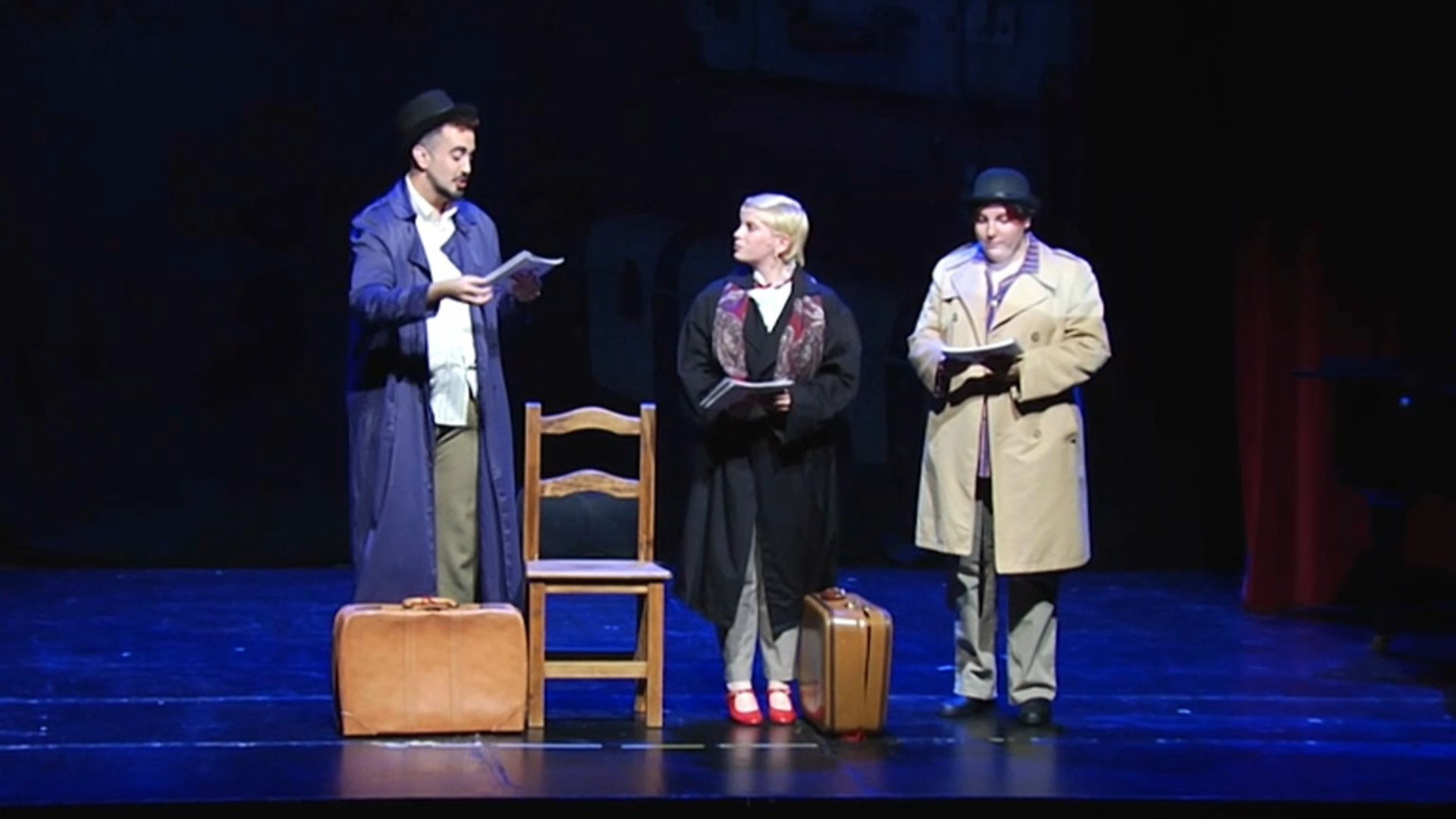 Escuela Superior de Arte Dramático