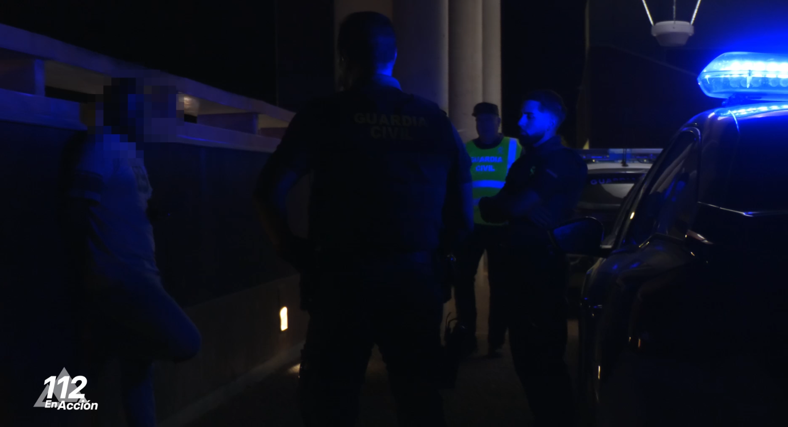 La Guardia Civil detiene a un hombre por incumplir la orden de alejamiento