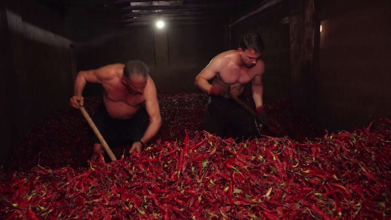 Documental sobre el pimentón