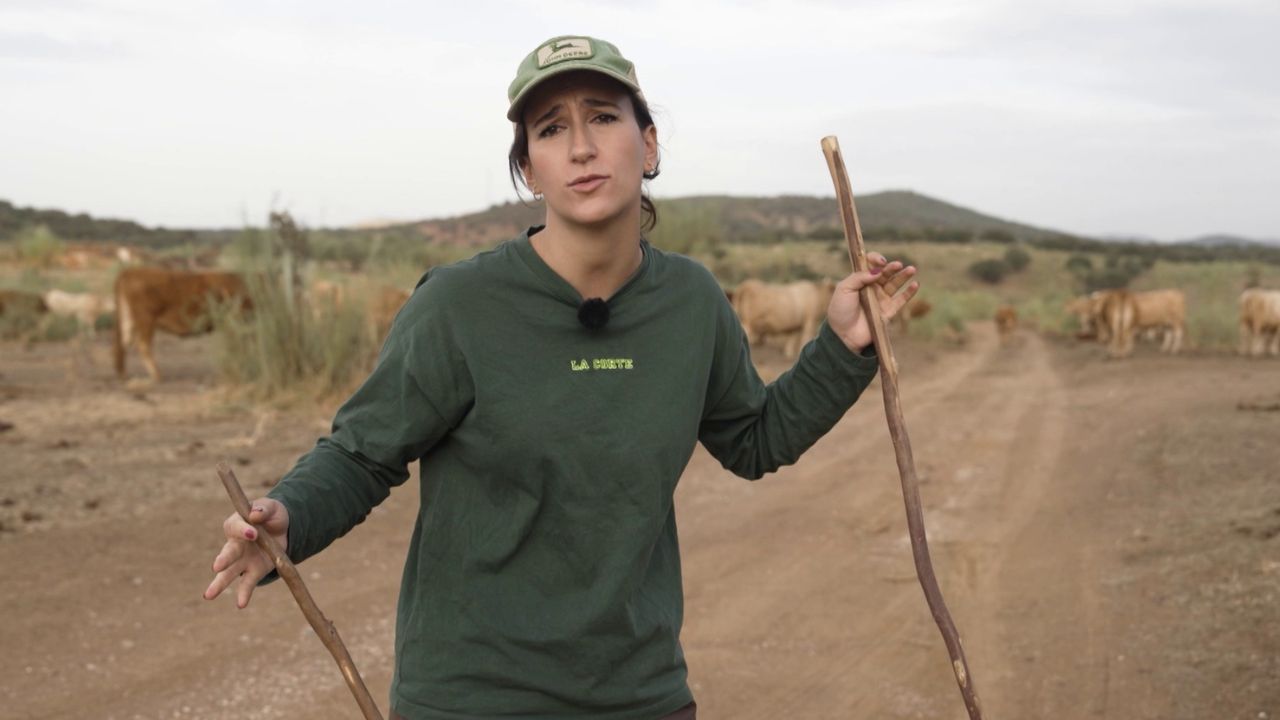 María