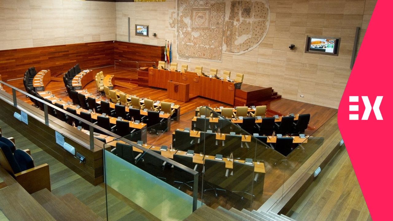  presupuestos de la Junta de Extremadura