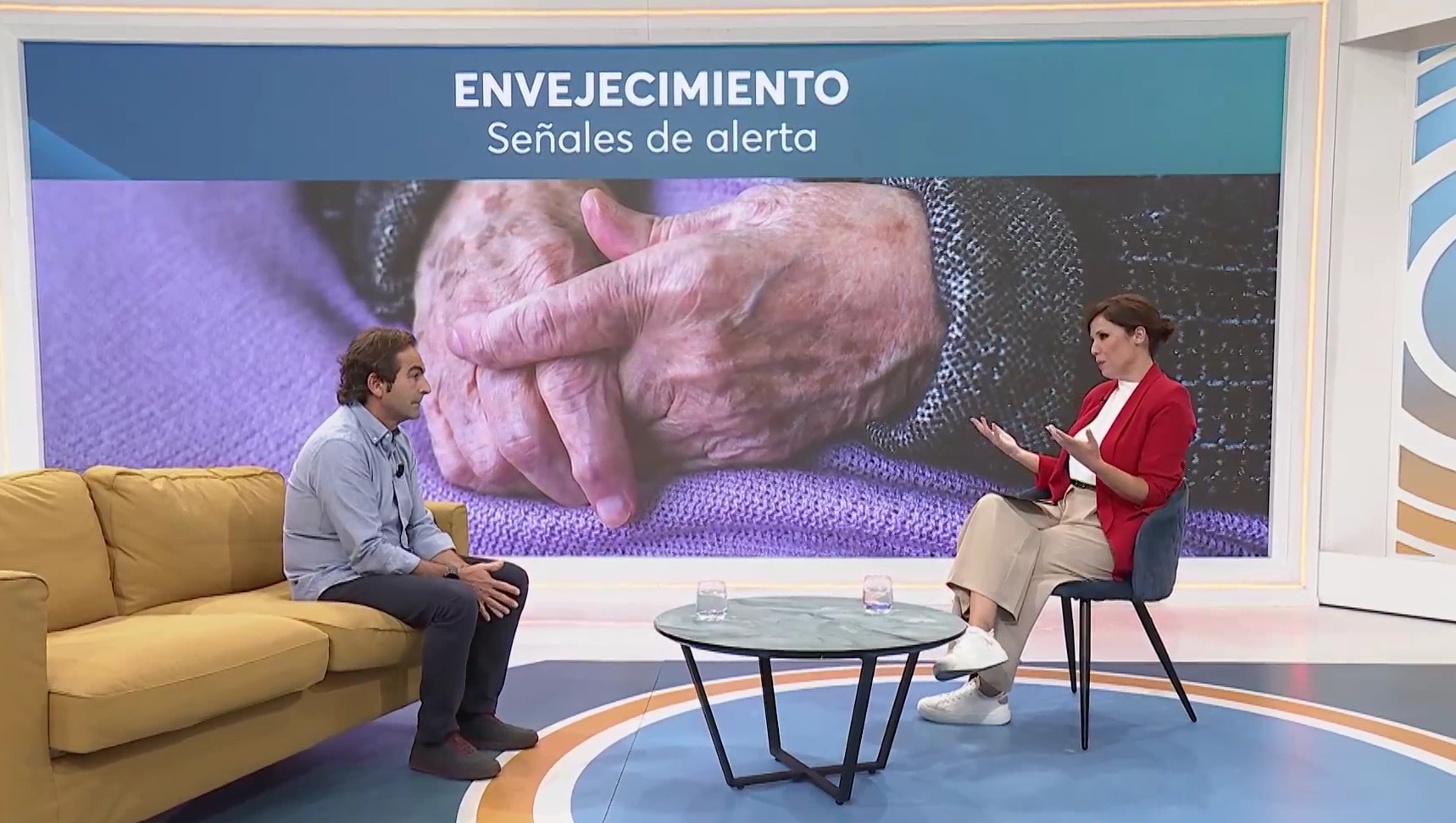 Señales del envejecimiento