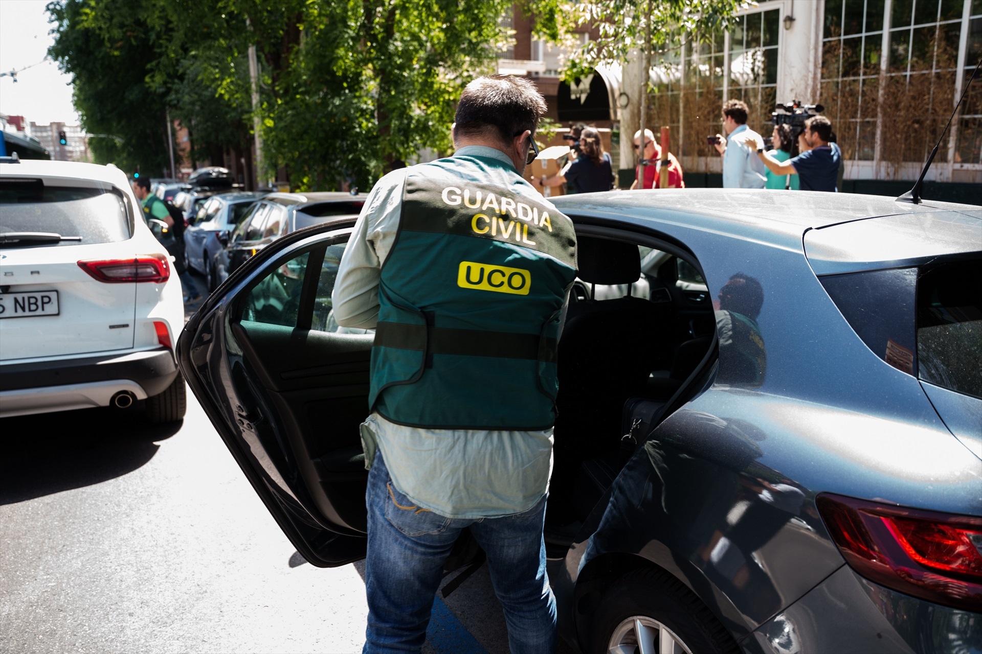 Una testigo asegura que la 'trama Leire' le habló de "eliminar" a la jueza que investigó al hermano de Sánchez