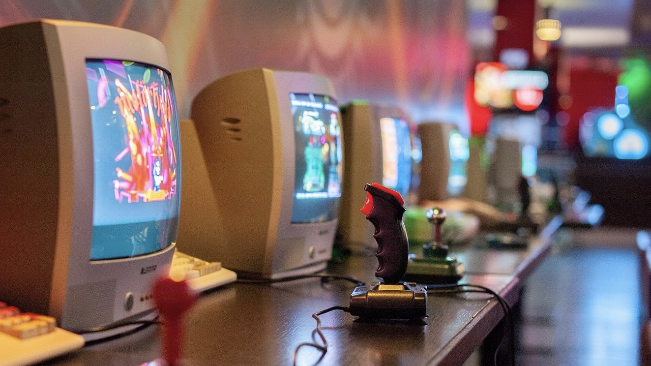 VIDEOJUEGOS 