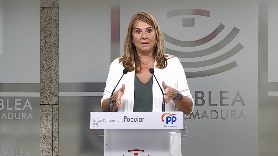 Inmaculada Sánchez Polo en una imagen de archivo