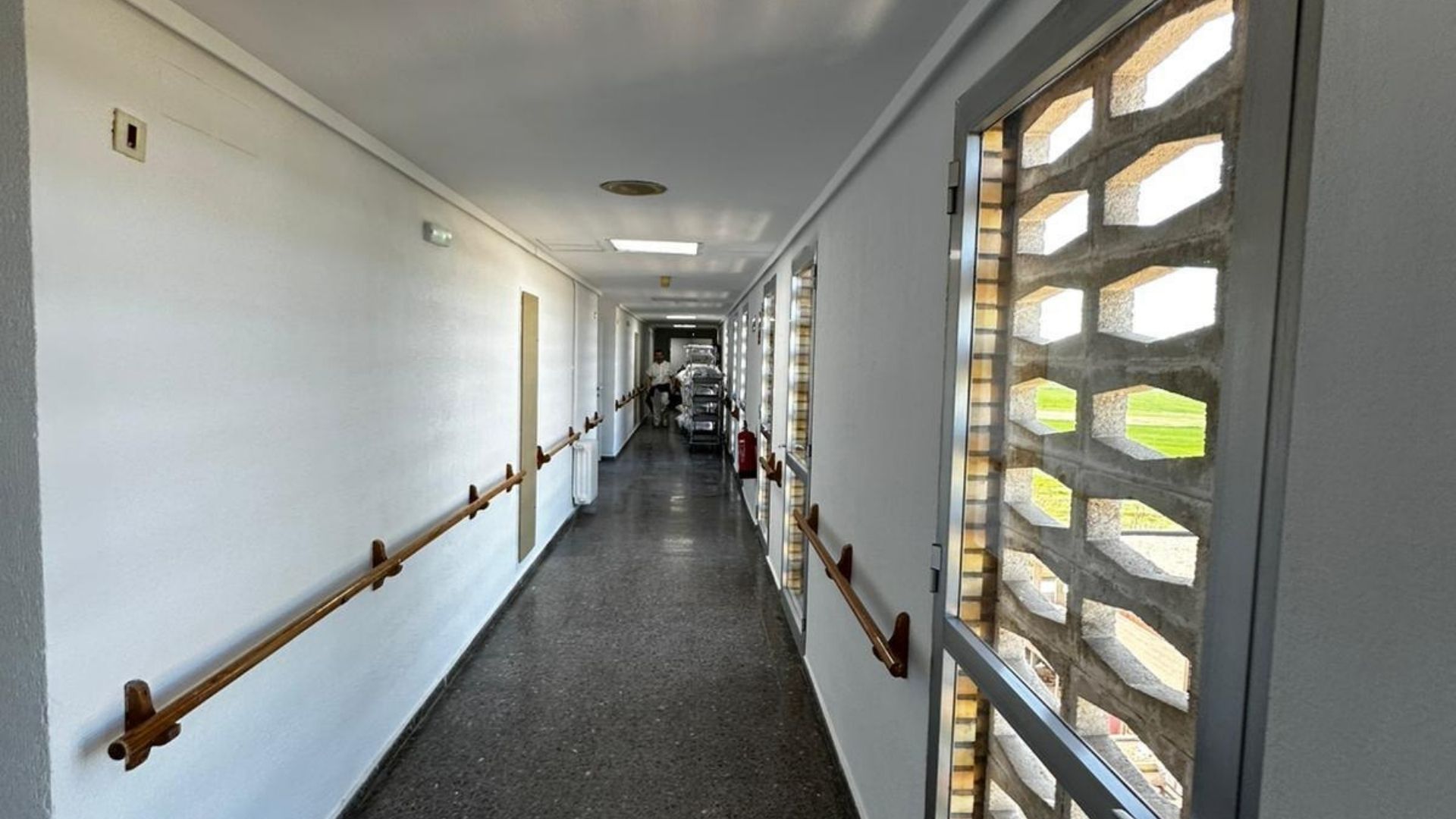 Residencia de Mayores La Granadilla de Badajoz