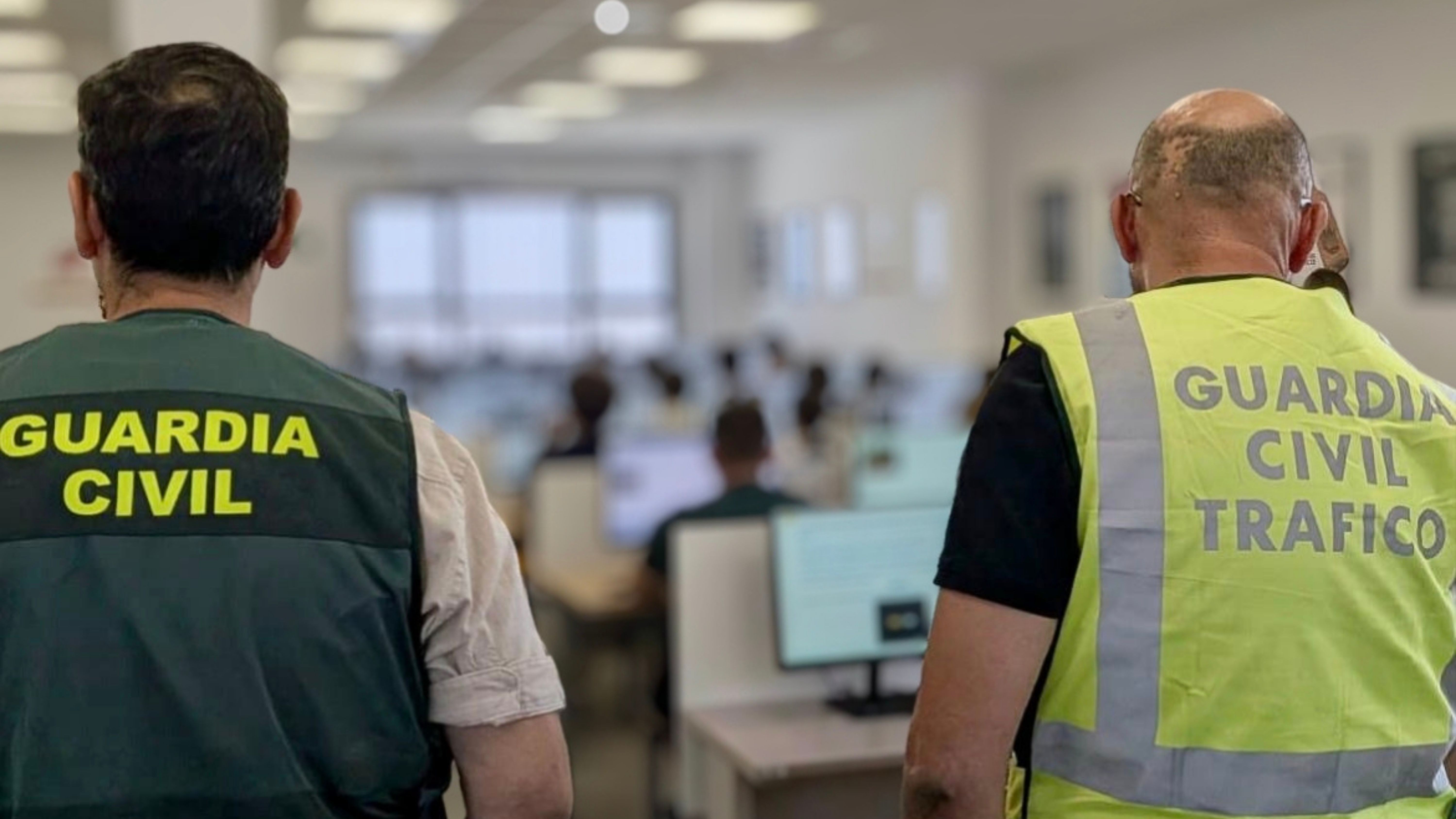 Investigación de la Guardia Civil.