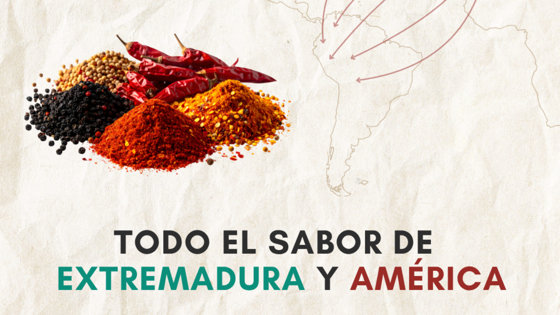 'Gastromestiza 2026' reúne en Mérida a chefs extremeños y de Hispanoamérica para celebrar el I Encuentro Gastronómico de Extremadura y América.