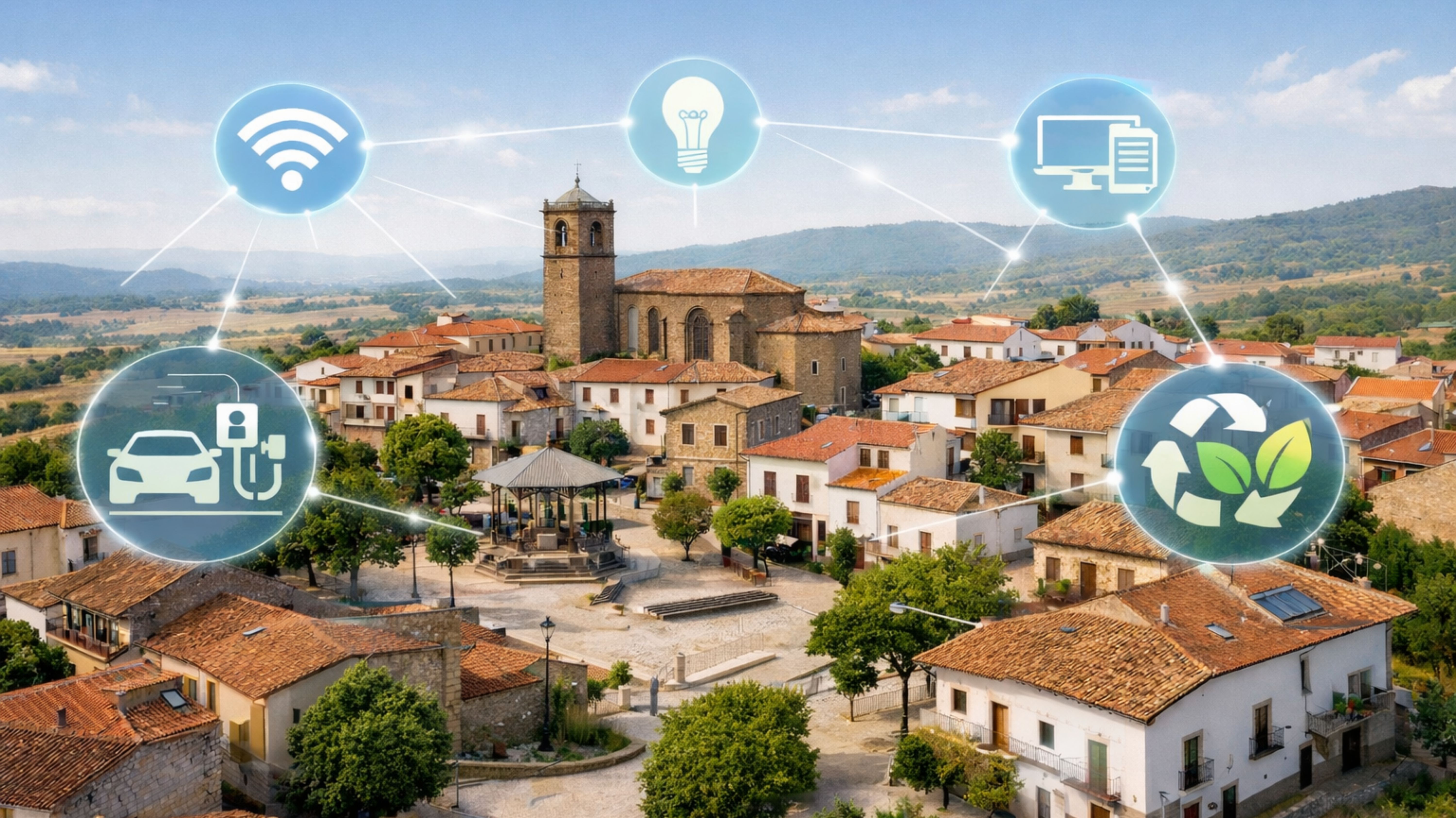 Pueblos Inteligentes