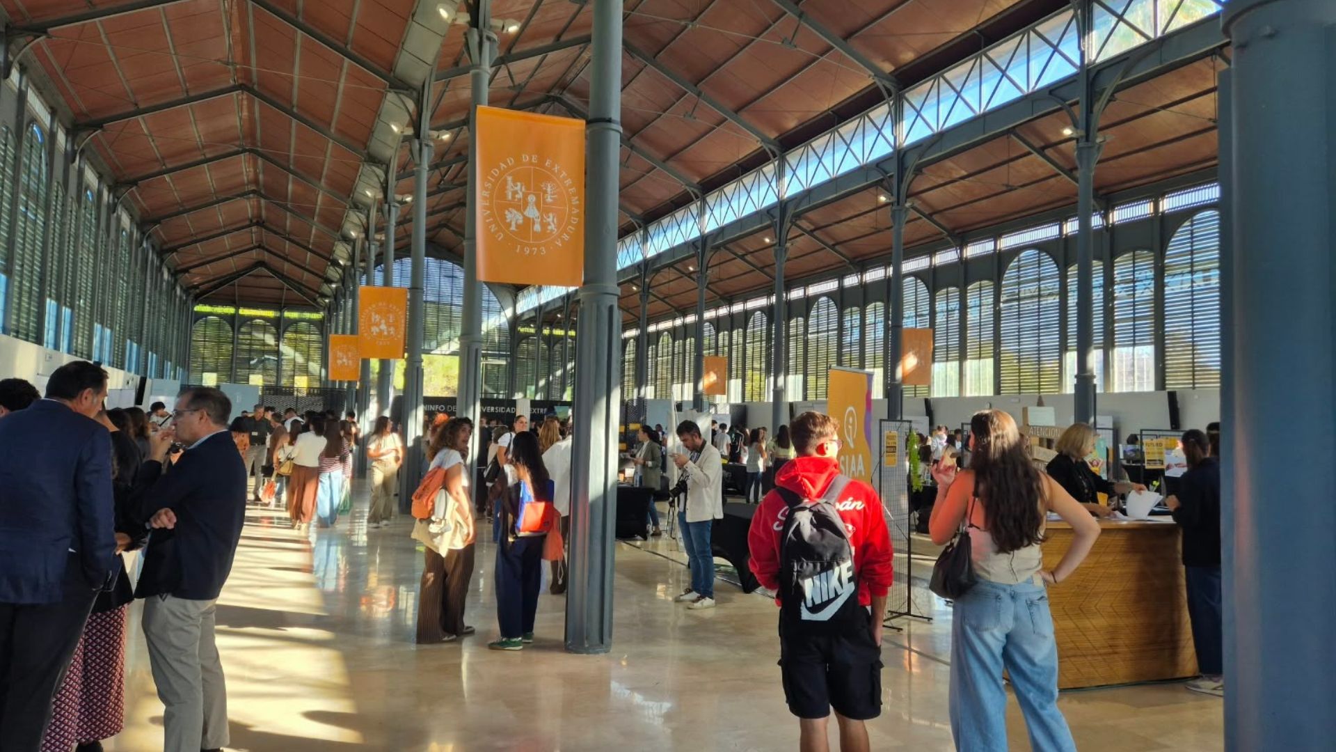 Feria Educativa de la UEx