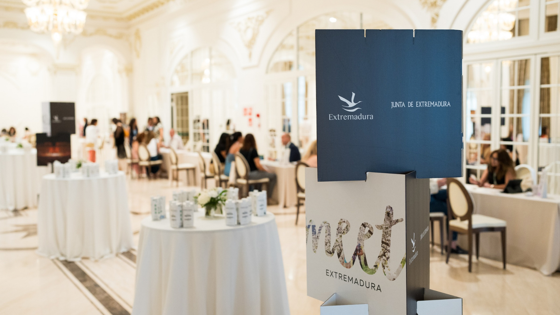 Extremadura promociona su oferta turística en Canarias