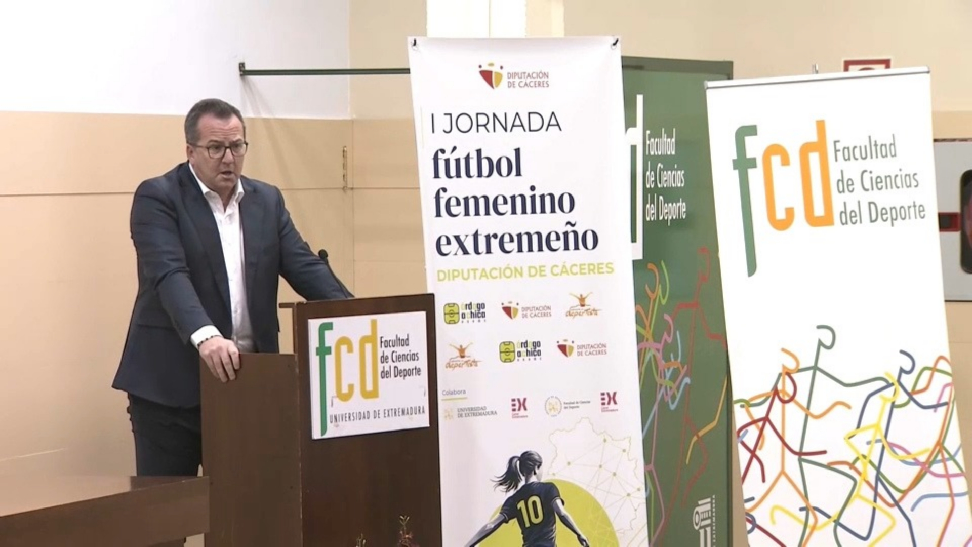 I Jornada Fútbol Femenino Extremeño 