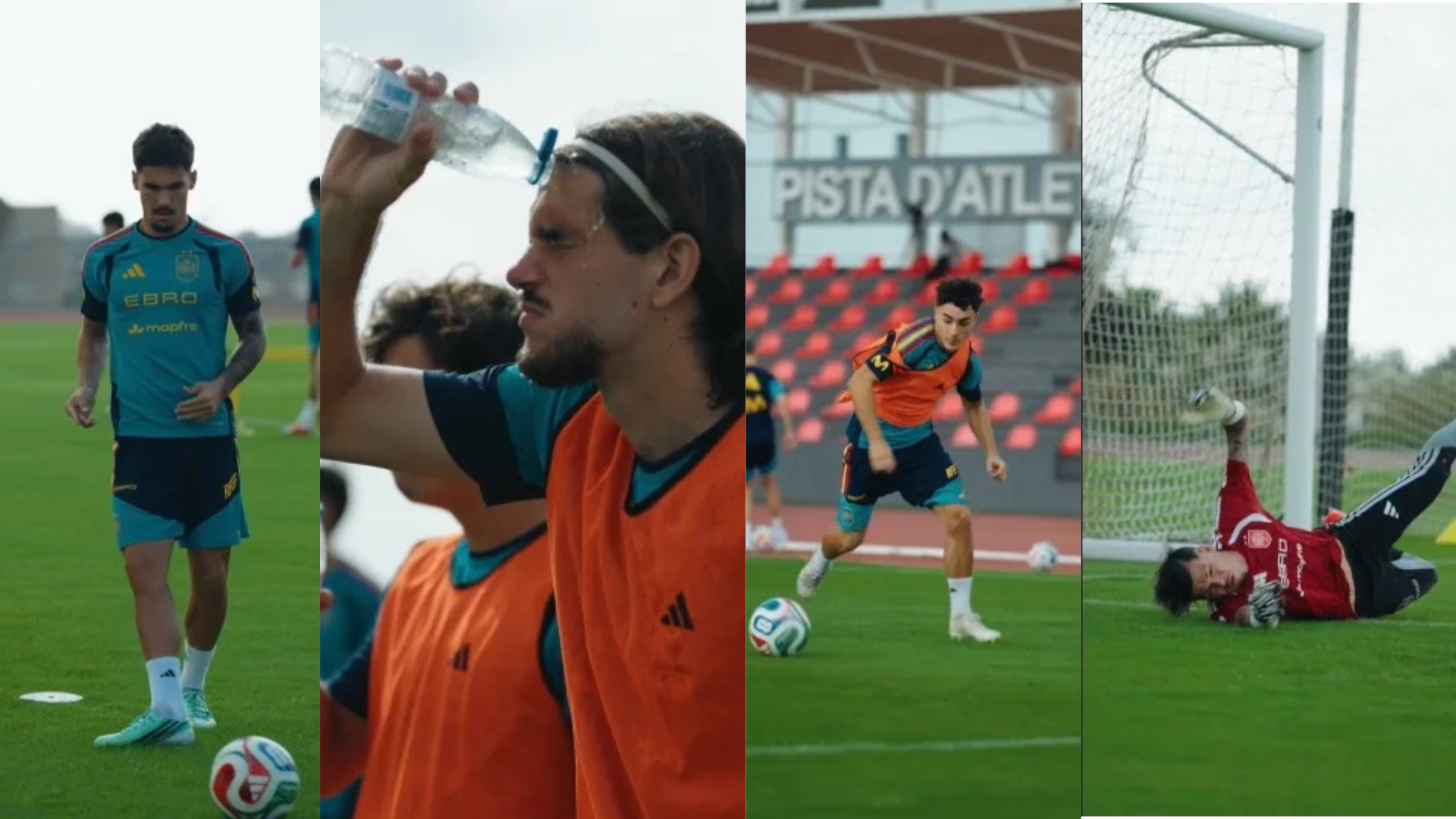 La selección sub-21 jugará en Almendralejo ante Japón