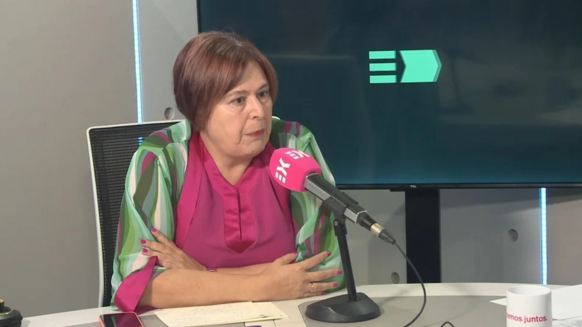 Secretaria de Estado de Agricultura, Begoña García Bernal