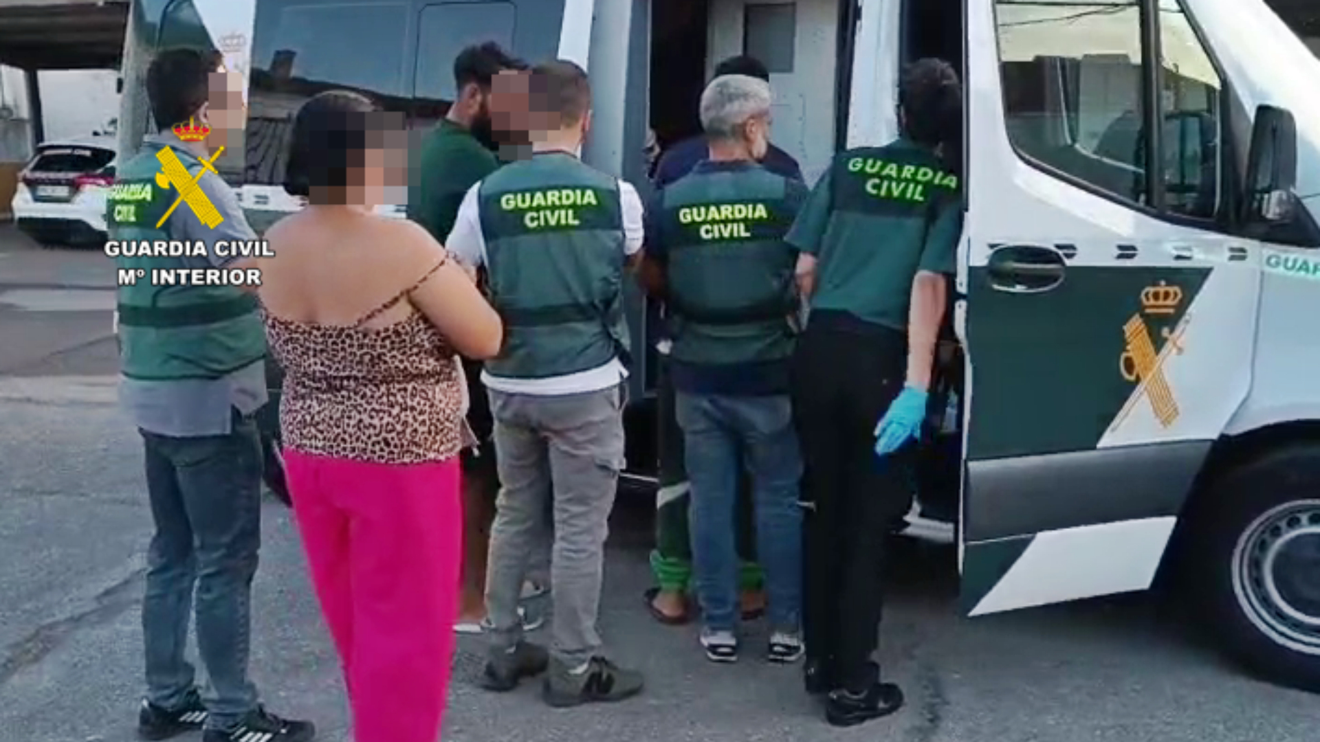 Detenidas e investigadas ocho personas por el expolio de joyas y dinero en iglesias de Badajoz y Sevilla