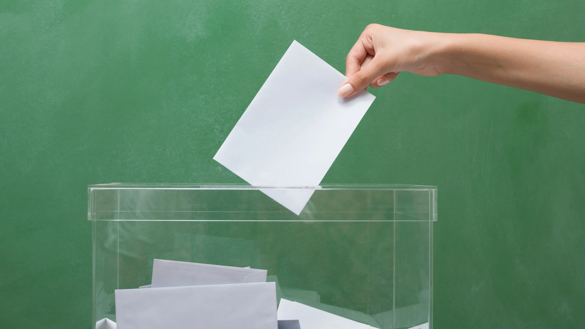 La campaña electoral comenzará el 13 de noviembre