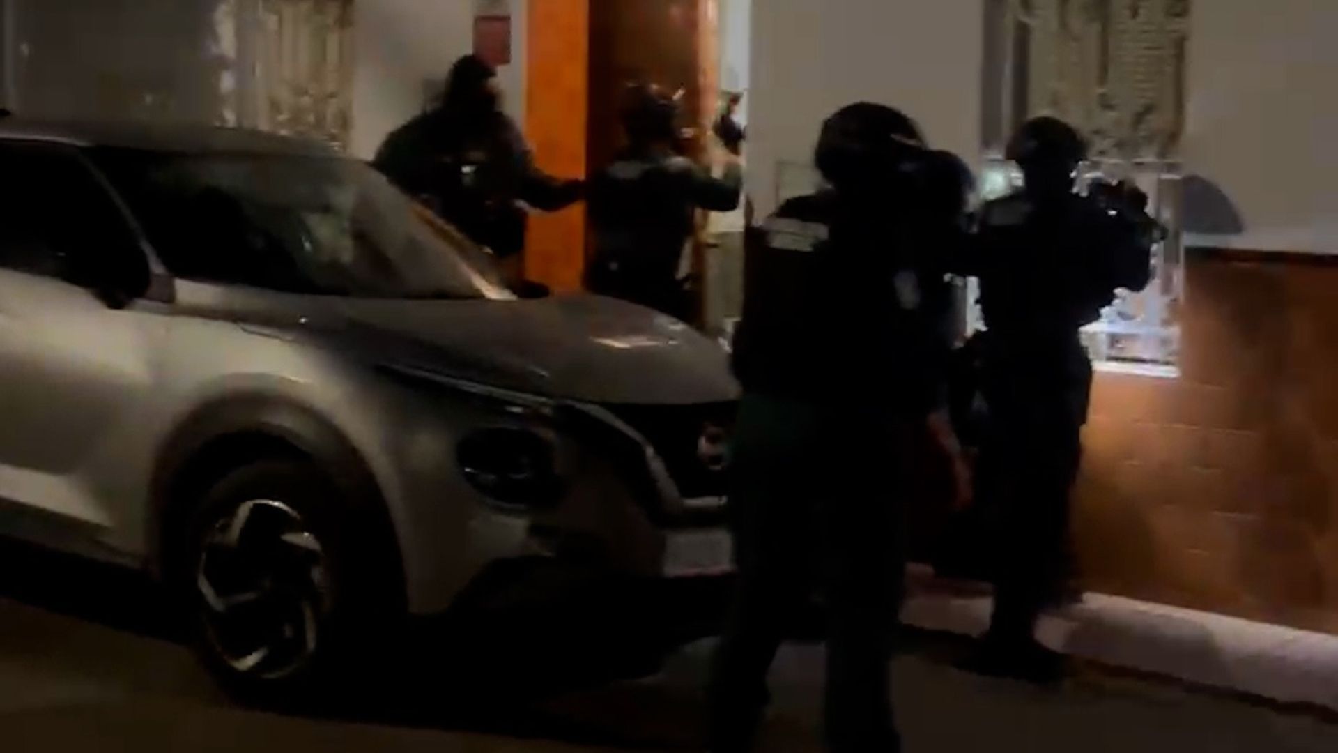Operación Viuda Latina
