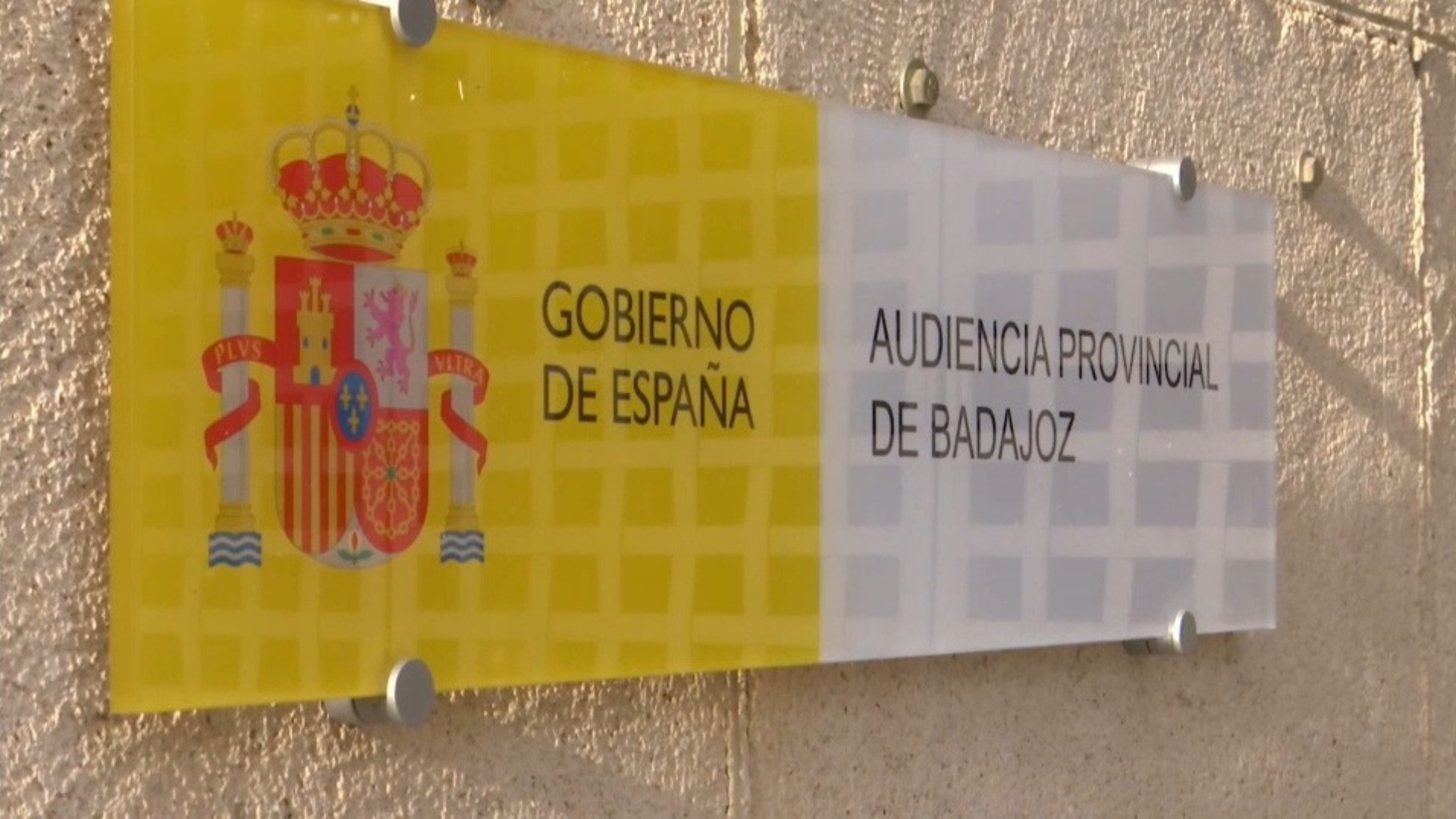 Audiencia Provincial de Badajoz