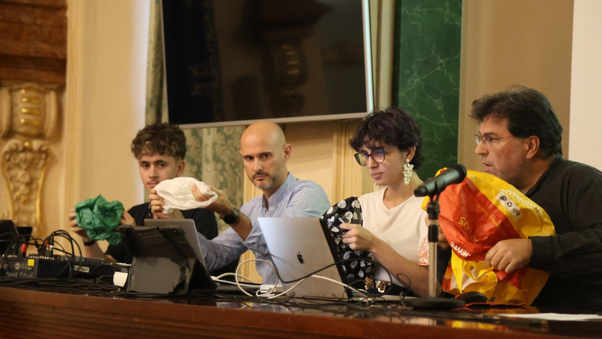 Los conservatorios de Badajoz baten récord con 488 alumnos
