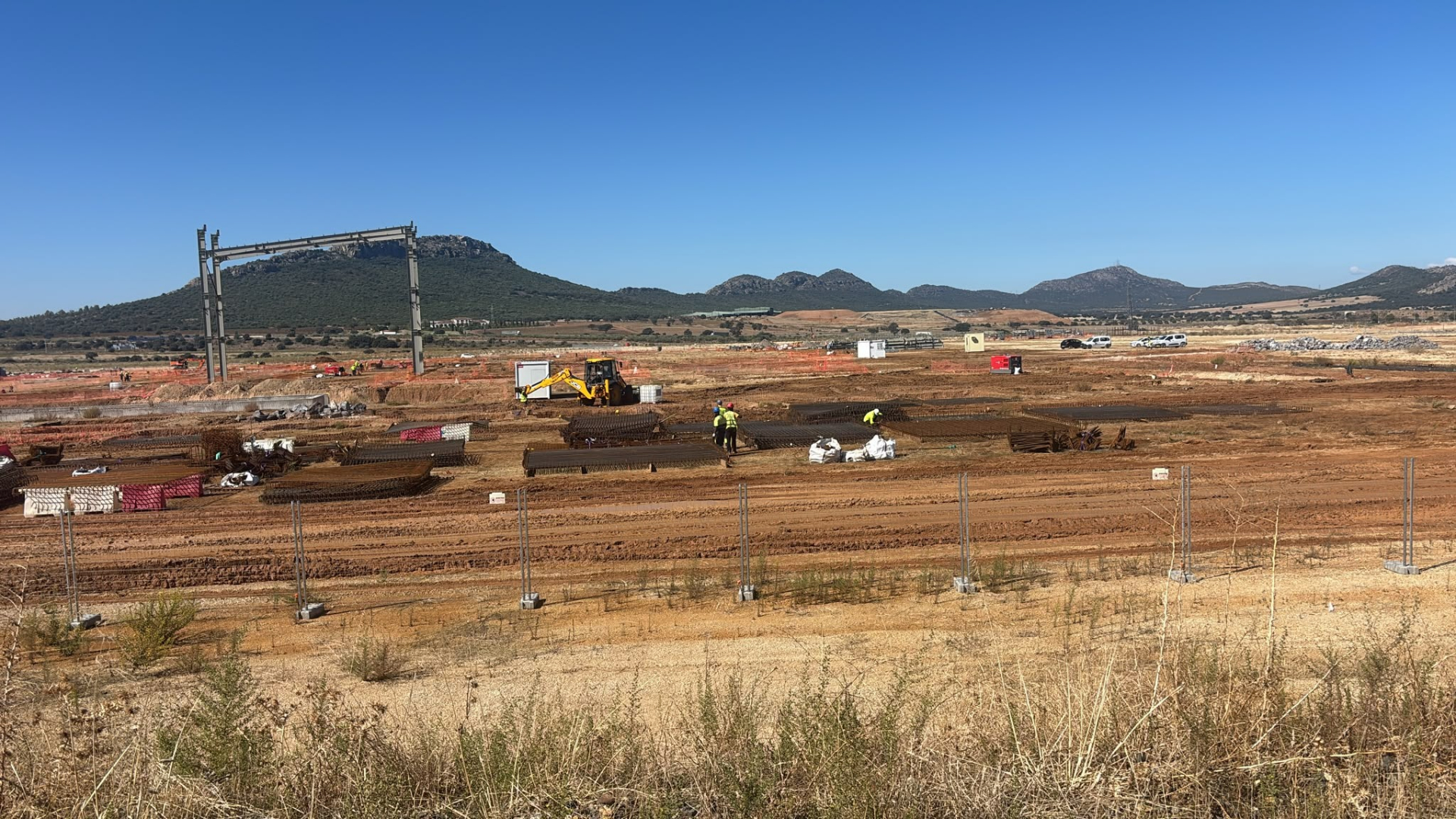 Hunan Yuneng New Energy Battery Materials ha decidido ampliar su proyecto industrial en Mérida