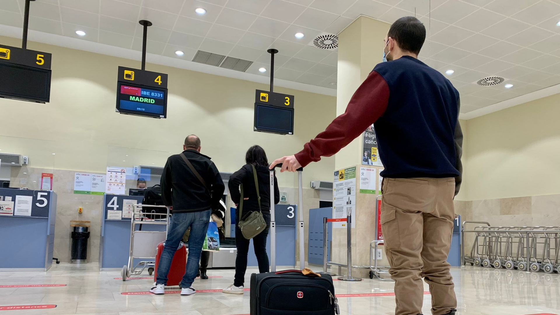 Aeropuerto de Badajoz