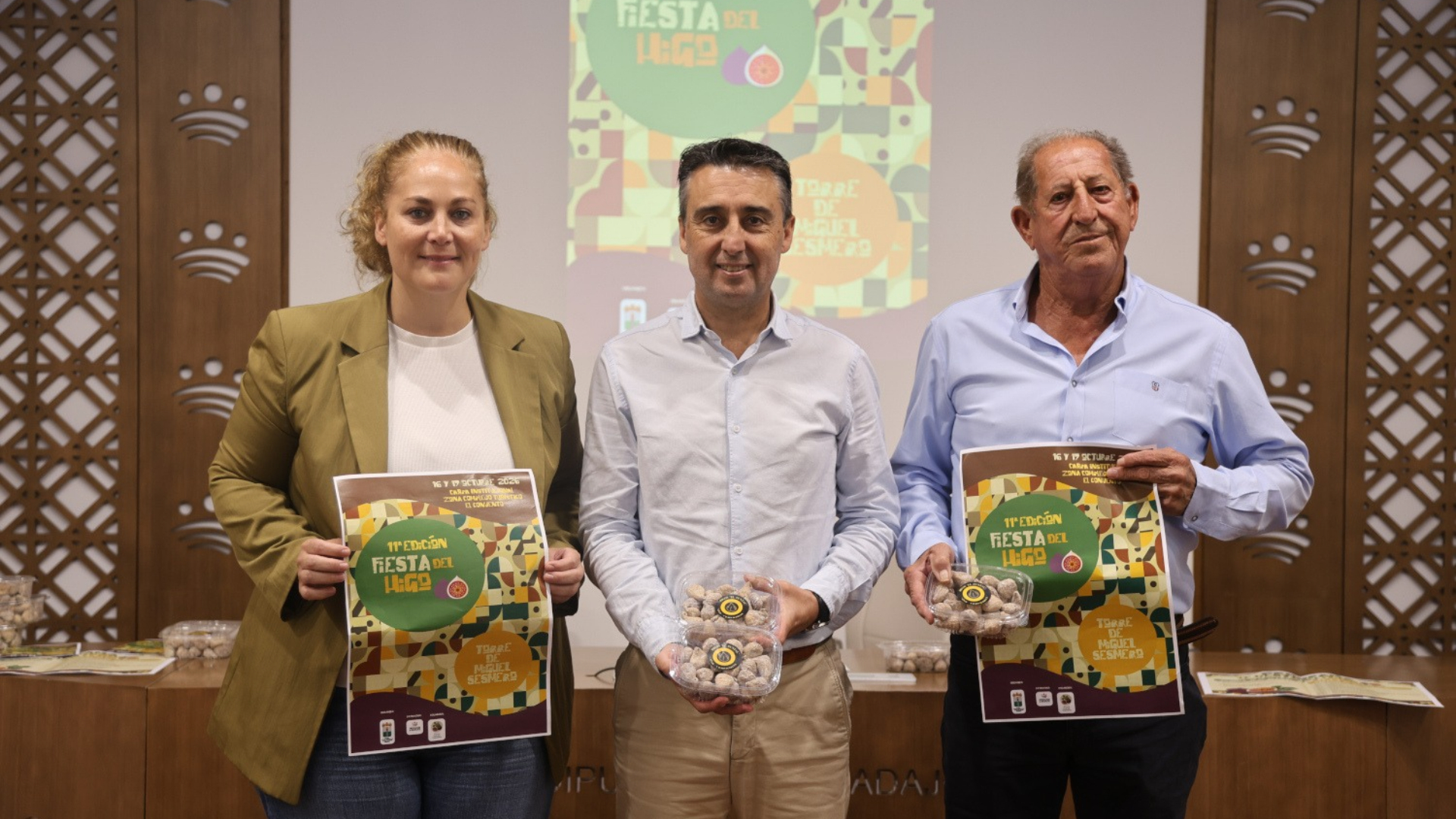 Torre de Miguel Sesmero consolida la Fiesta del Higo reforzando su valor gastronómico
