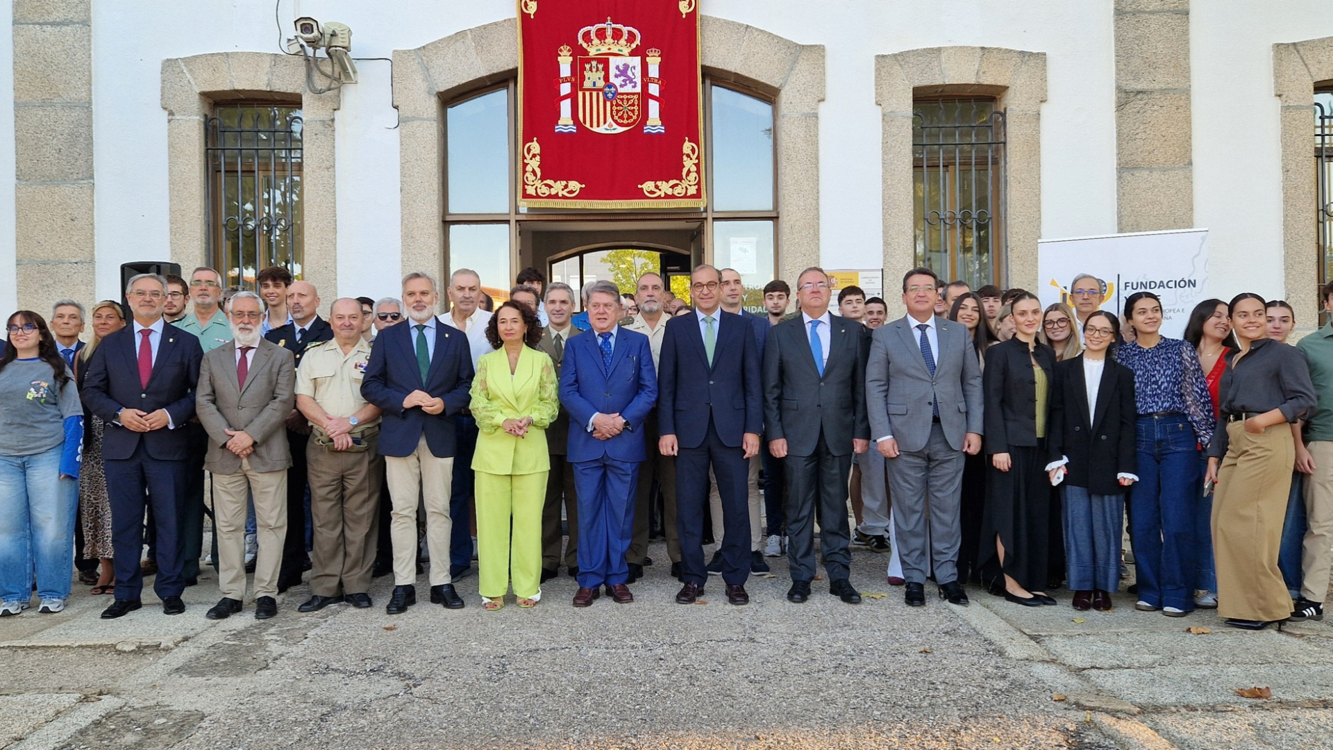 La seguridad y la defensa en Europa e Iberoamérica centran unas jornadas de la Fundación Yuste 