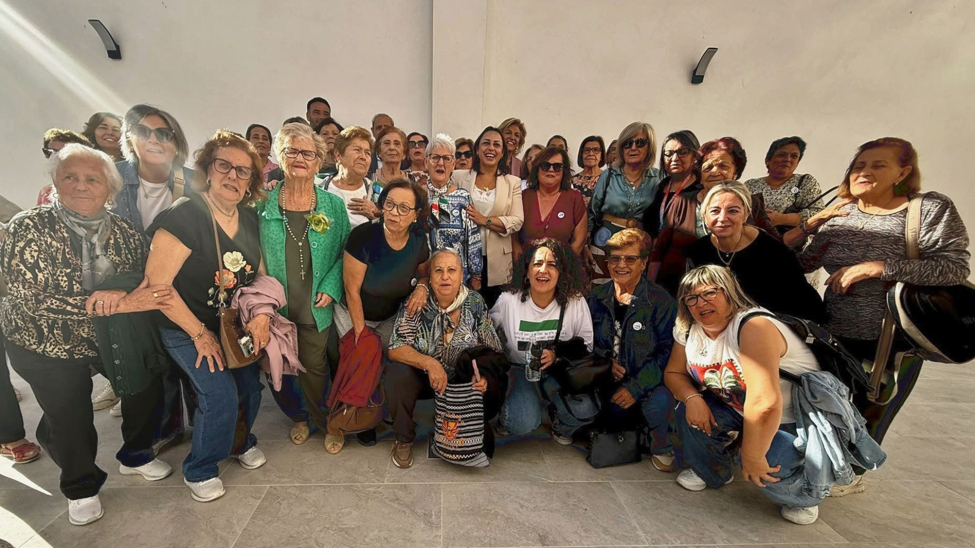 Más de un centenar de mujeres participan en las Jornadas de Mujeres Rurales celebradas en La Garrovilla