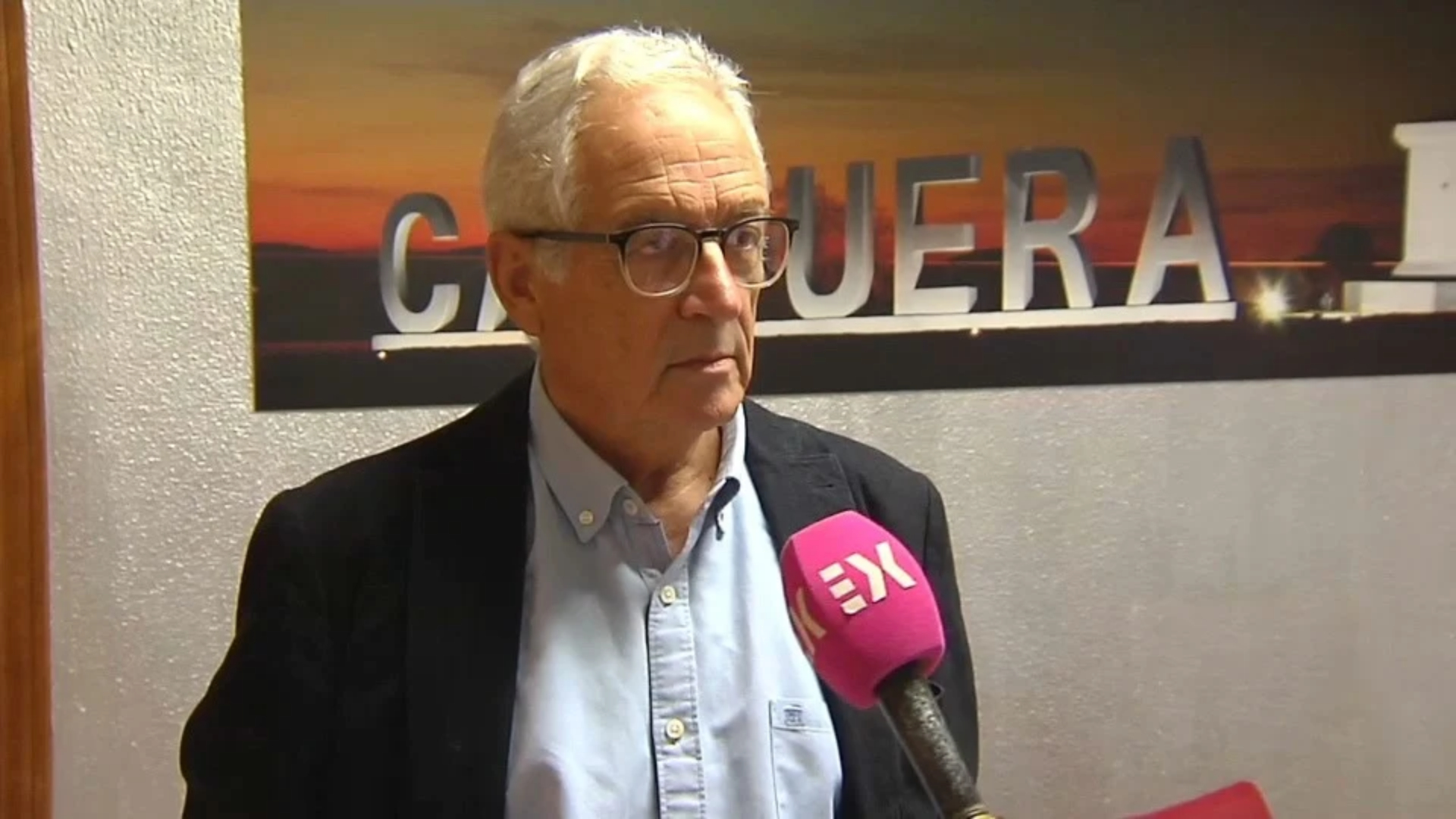 Francisco Martos renuncia a la alcaldía de Castuera