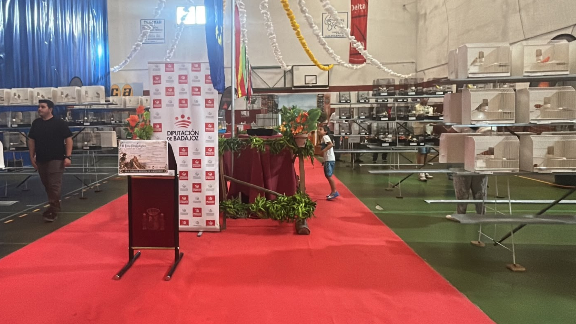 Feria Ornitológica de Alburquerque 