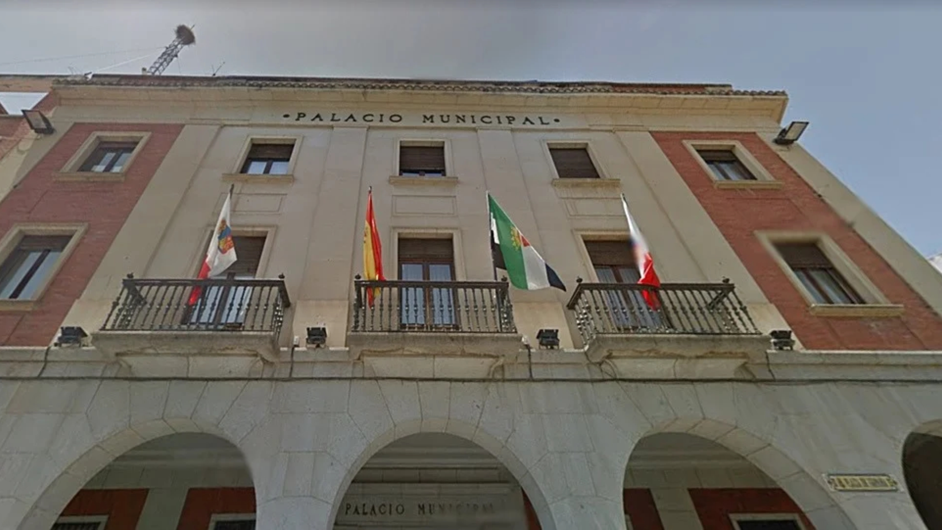 Ayuntamiento Don Benito