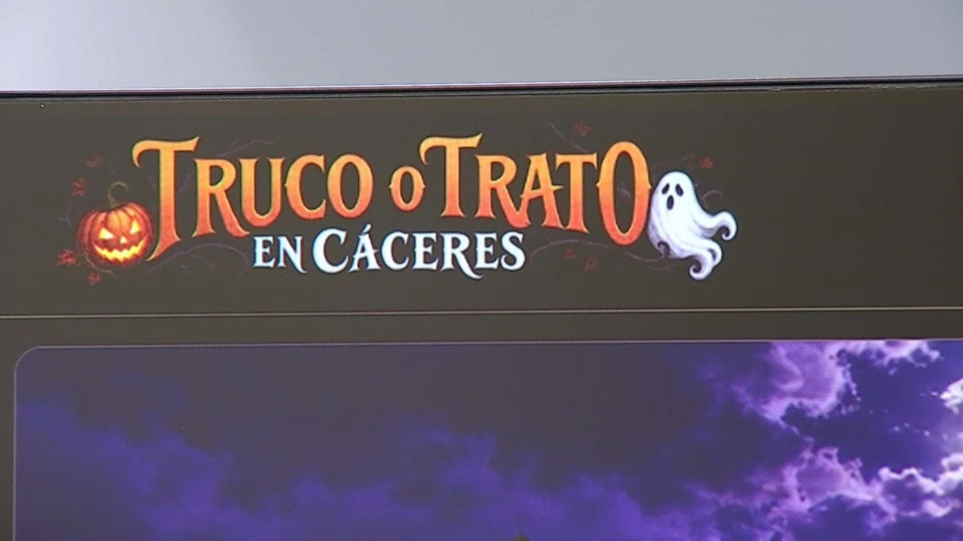 Truco o Trato. Cáceres