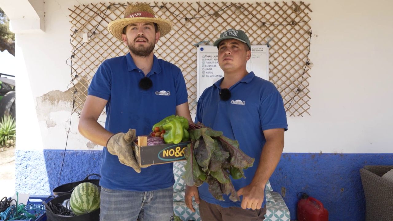 Alberto y Marcos