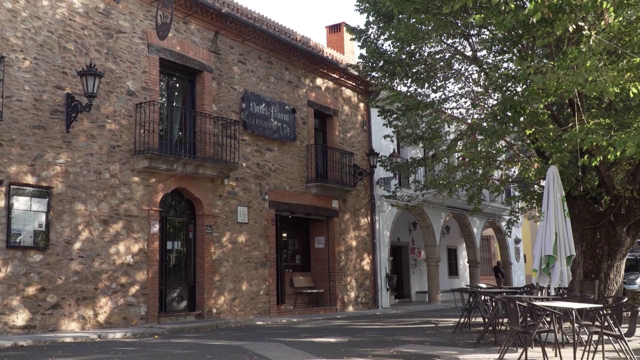 La posada de Lía