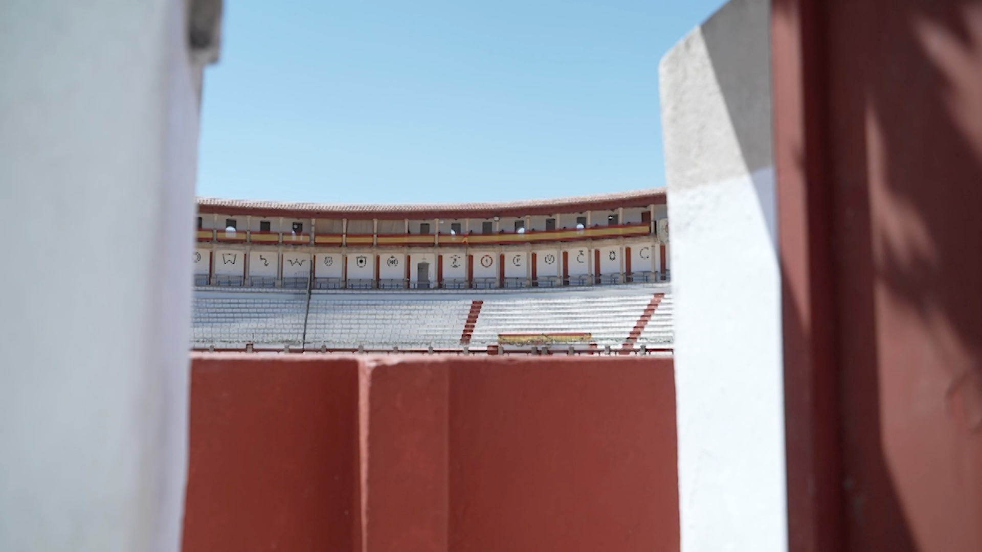 Plaza de Toros de Cáceres. 180 aniversario, Tierra de Toros, Canal Extremadura, Juan Bazaga