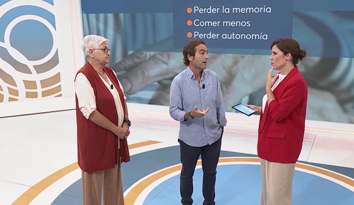 Resolvemos dudas sobre el envejecimiento