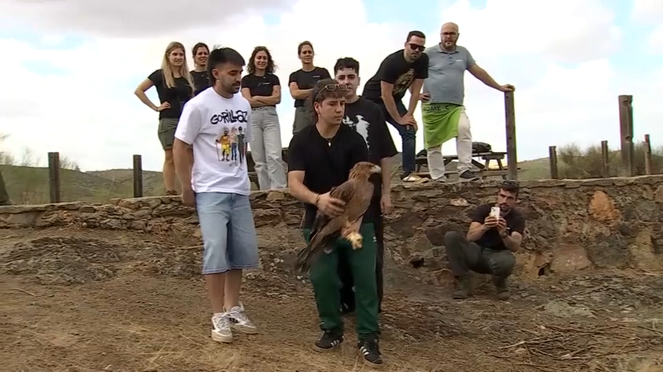 Sanguijuelas del Guadiana liberan a Siberia